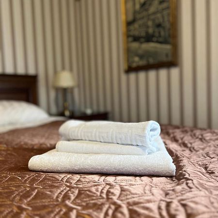 Guest House Villa Lamperti Beregdéda Kültér fotó