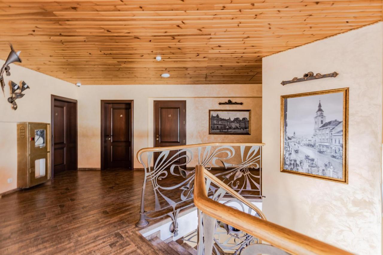 Guest House Villa Lamperti Beregdéda Kültér fotó