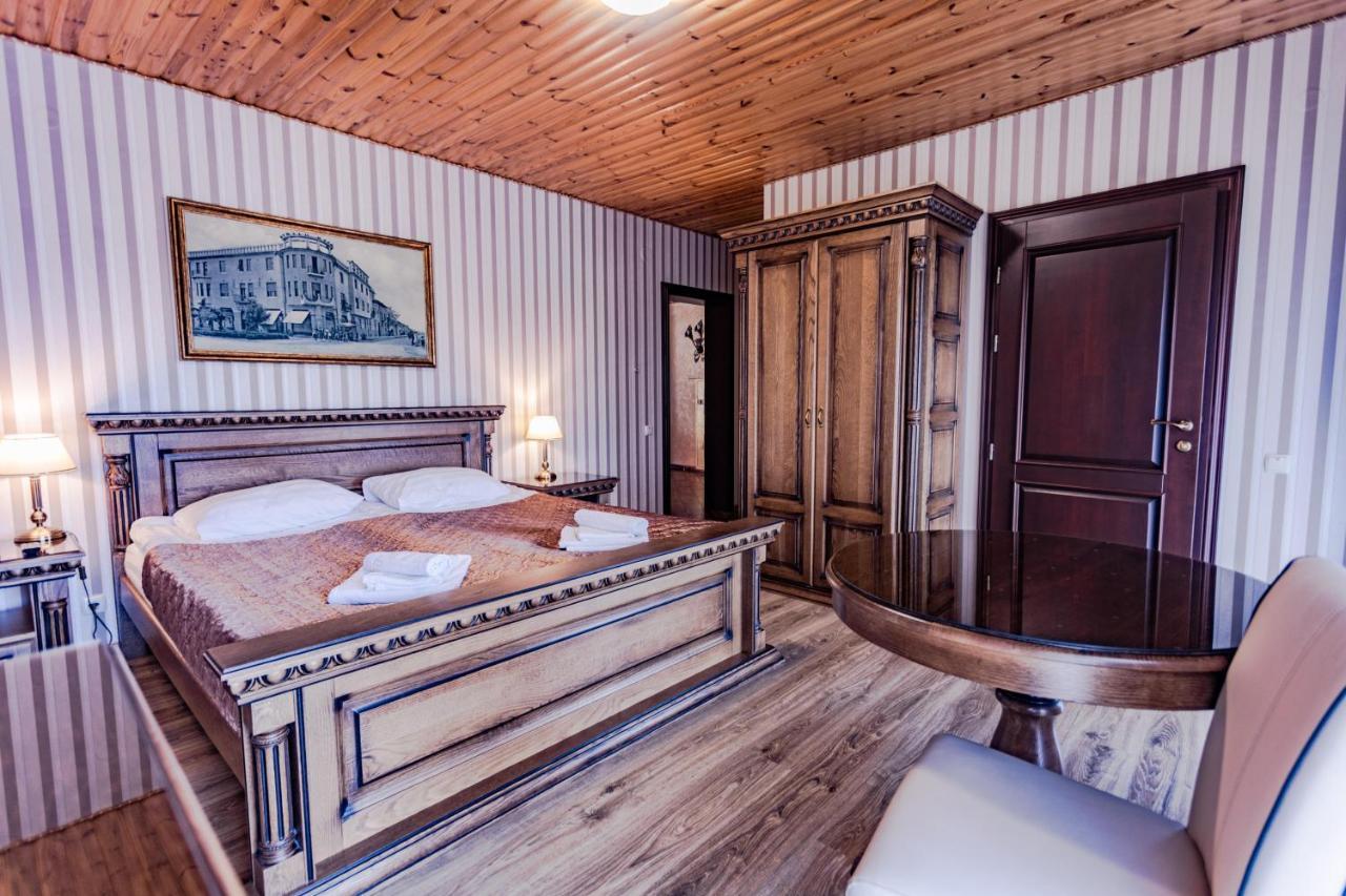 Guest House Villa Lamperti Beregdéda Kültér fotó
