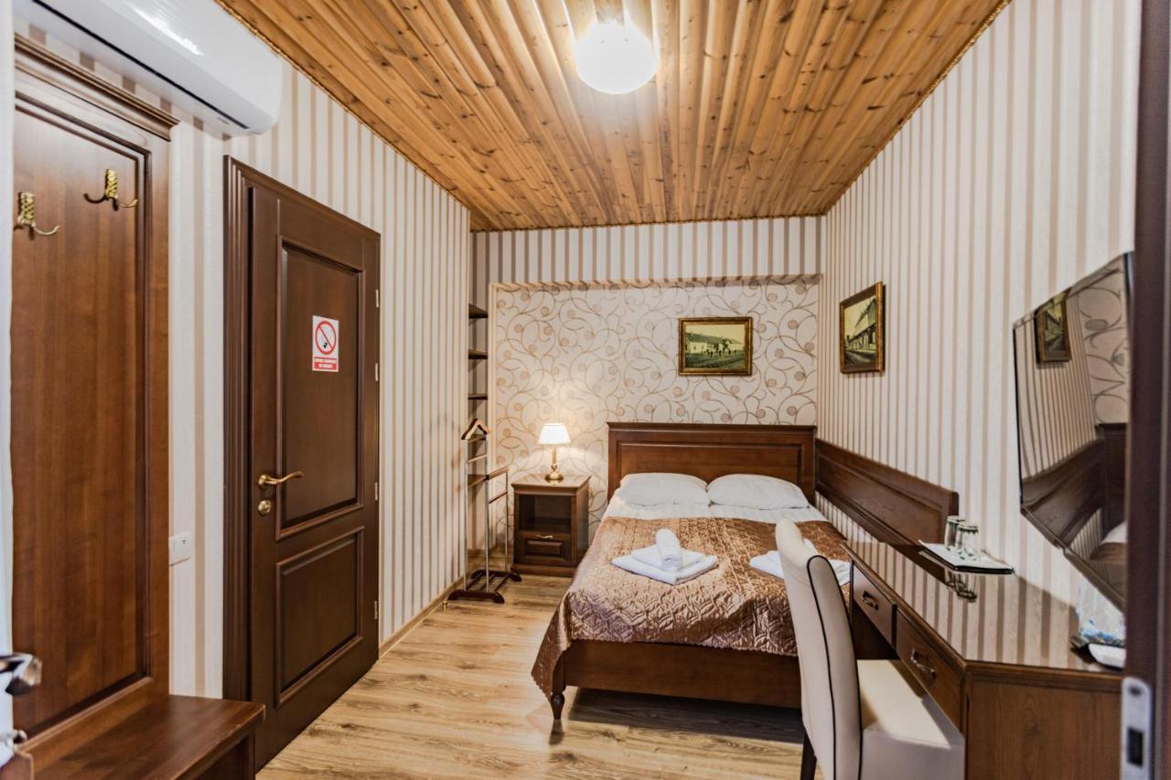 Guest House Villa Lamperti Beregdéda Kültér fotó