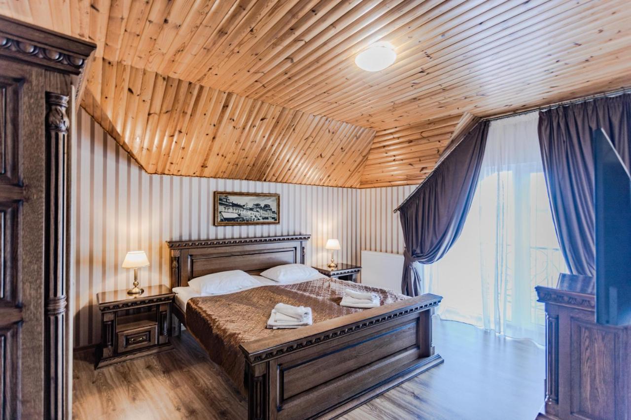 Guest House Villa Lamperti Beregdéda Kültér fotó