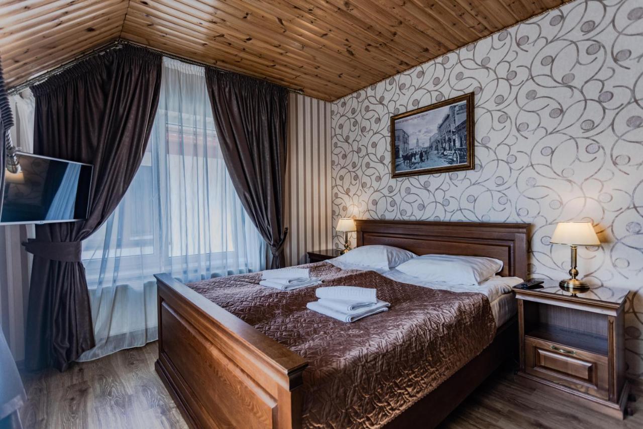 Guest House Villa Lamperti Beregdéda Kültér fotó
