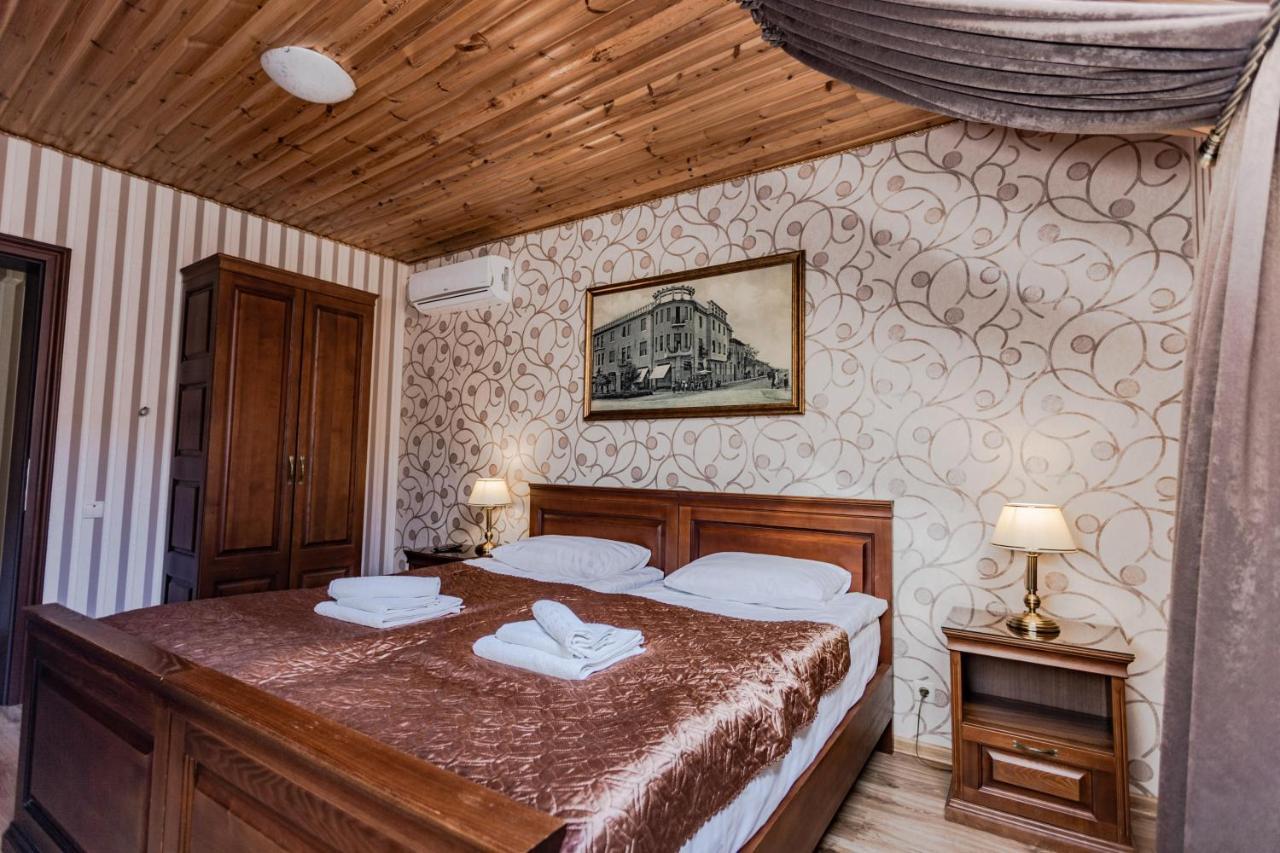 Guest House Villa Lamperti Beregdéda Kültér fotó