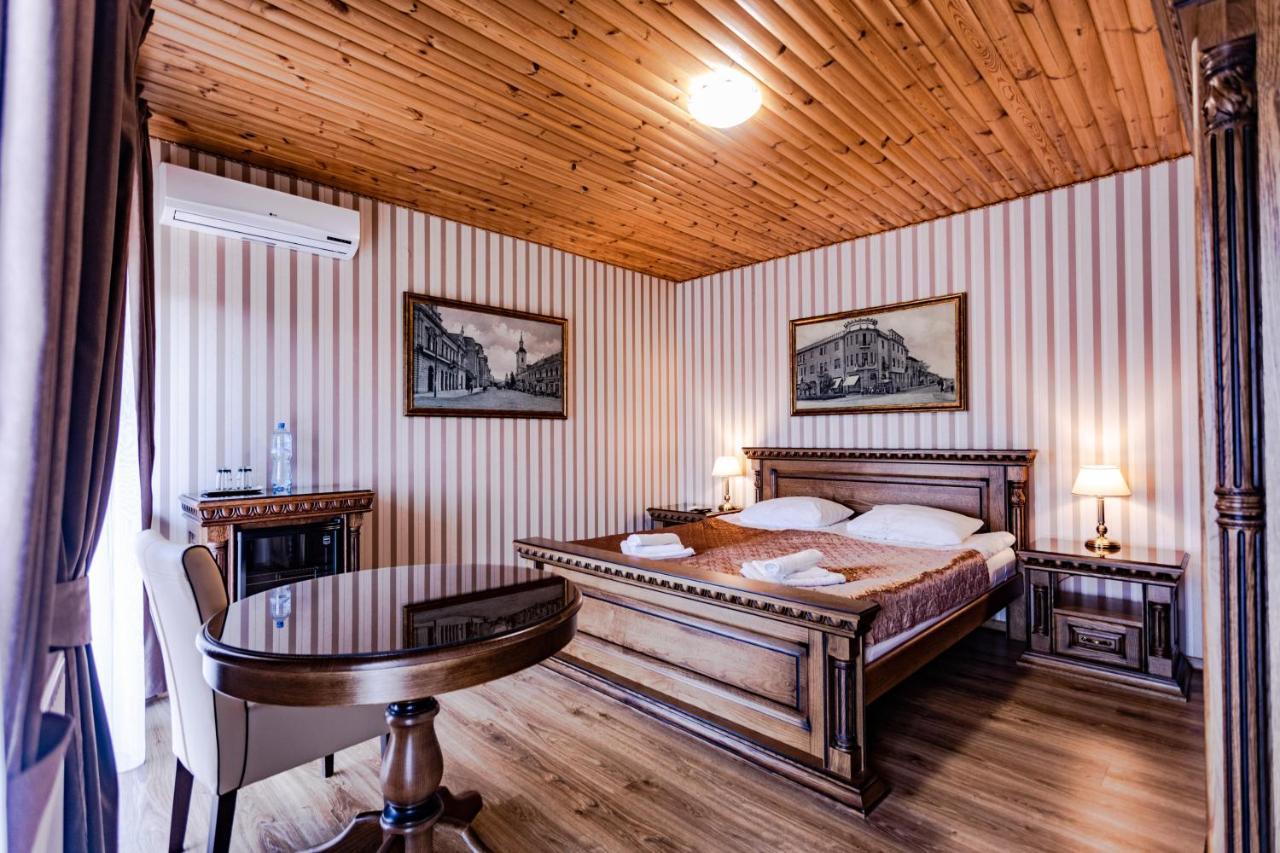 Guest House Villa Lamperti Beregdéda Kültér fotó
