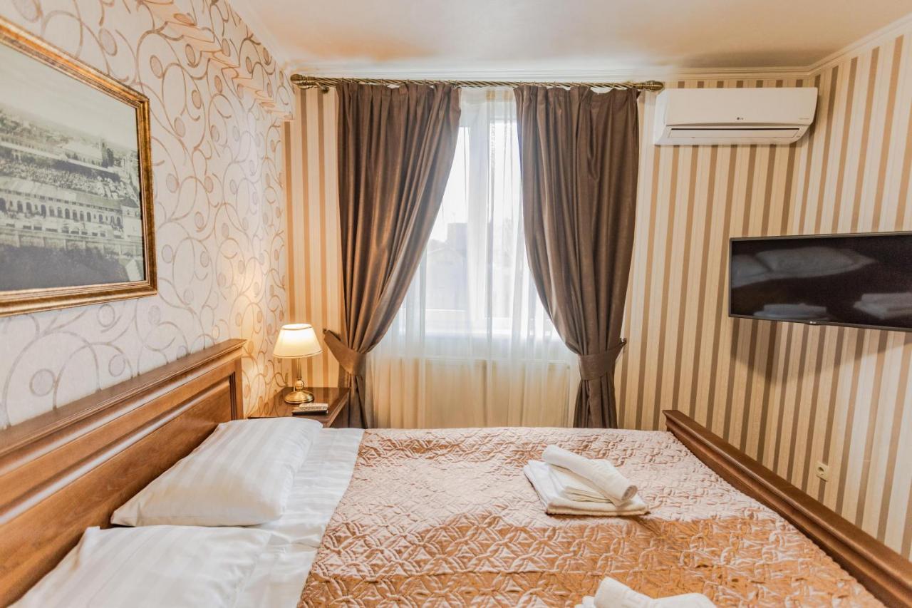 Guest House Villa Lamperti Beregdéda Kültér fotó