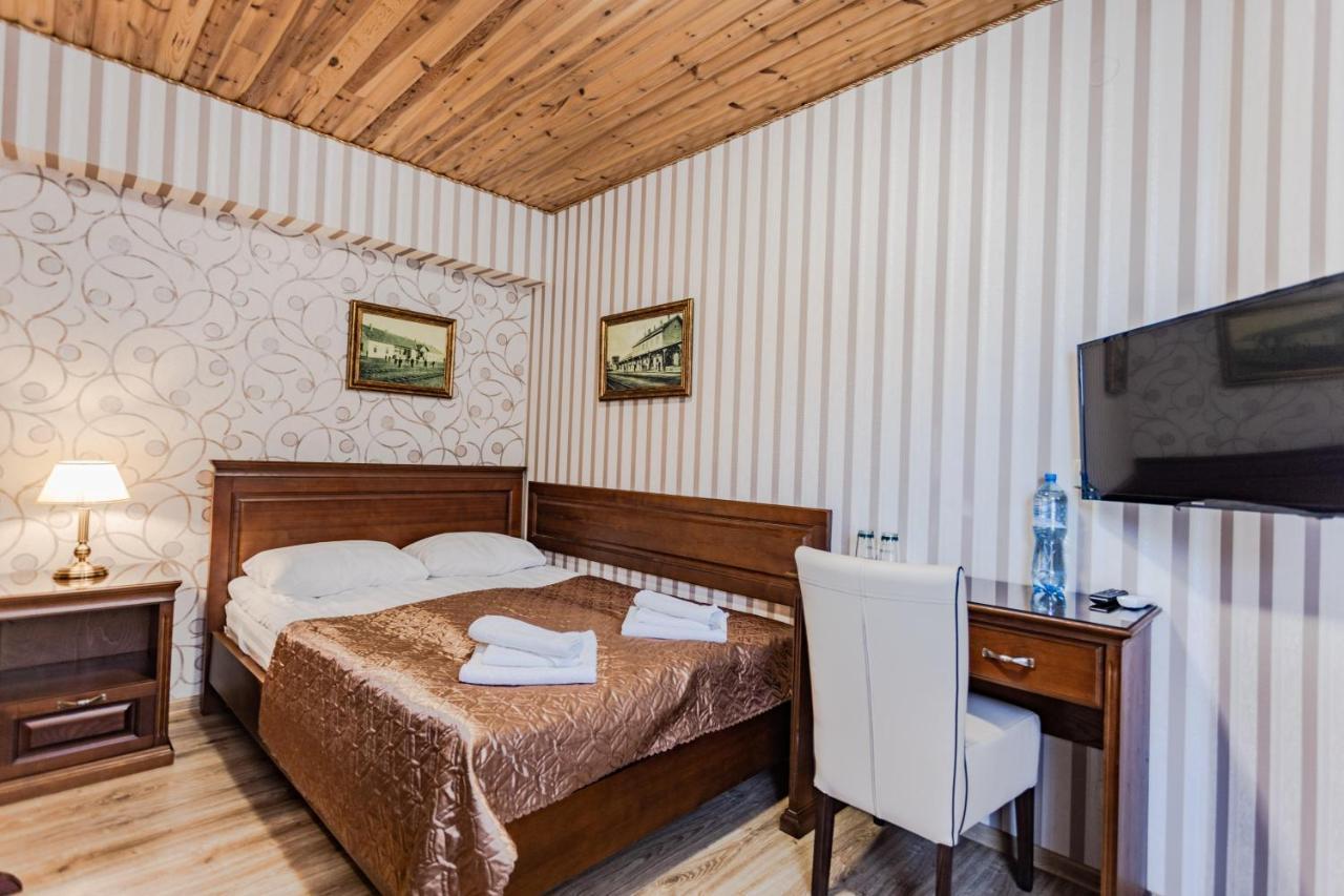 Guest House Villa Lamperti Beregdéda Kültér fotó