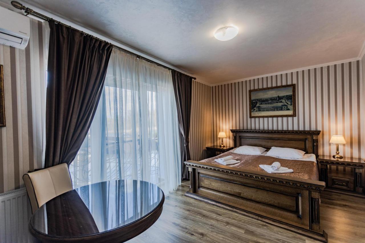 Guest House Villa Lamperti Beregdéda Kültér fotó
