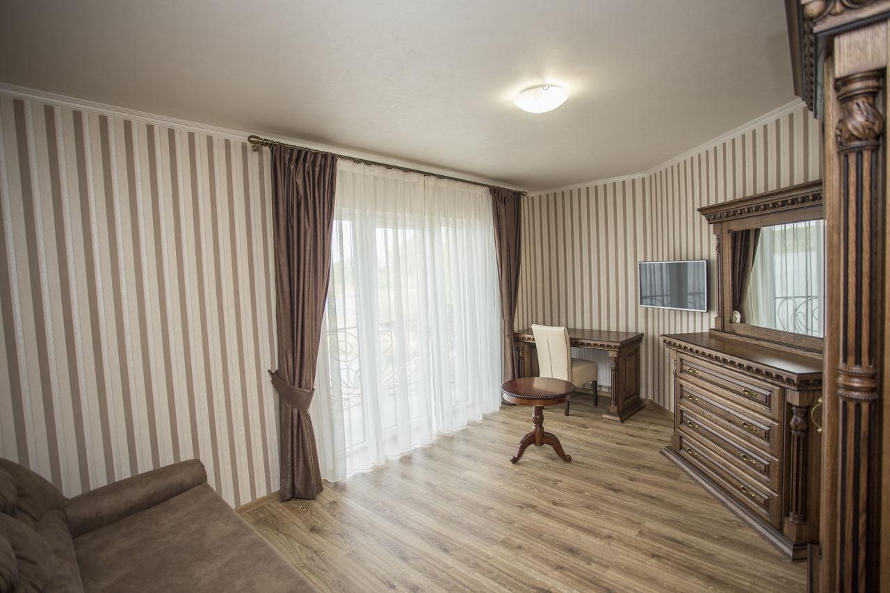 Guest House Villa Lamperti Beregdéda Kültér fotó