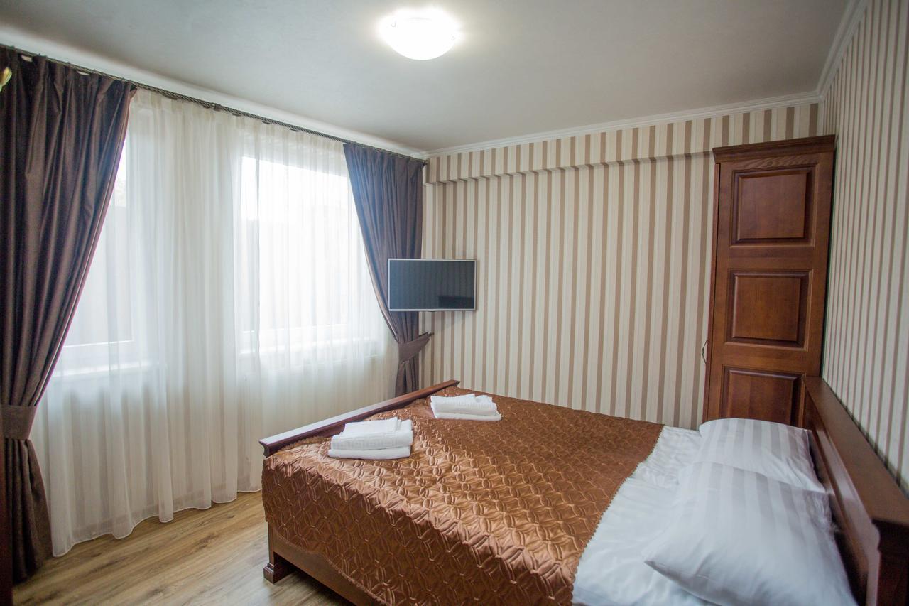 Guest House Villa Lamperti Beregdéda Kültér fotó