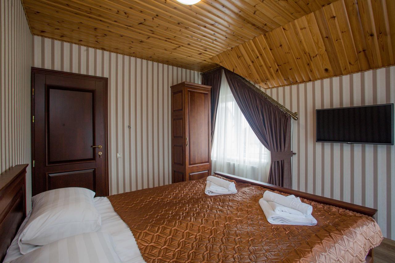 Guest House Villa Lamperti Beregdéda Kültér fotó