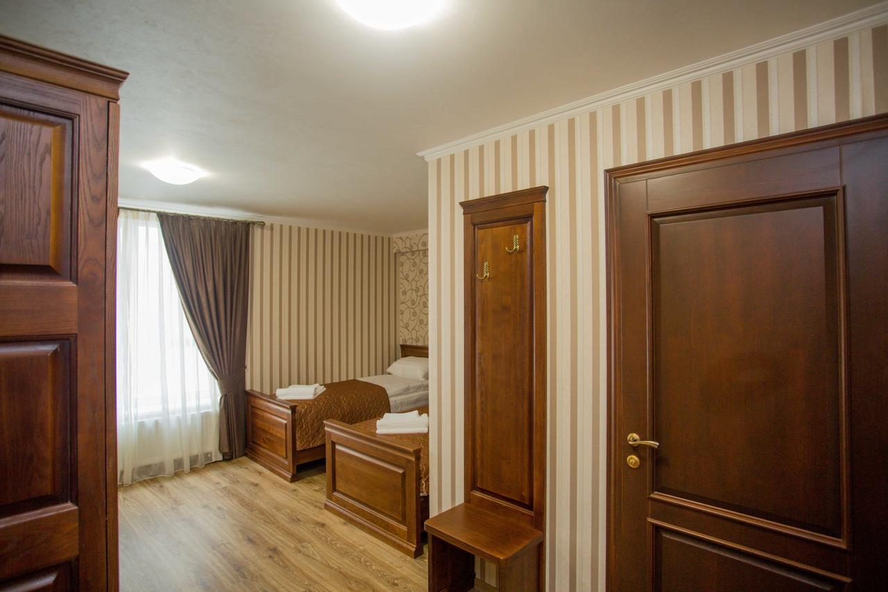 Guest House Villa Lamperti Beregdéda Kültér fotó