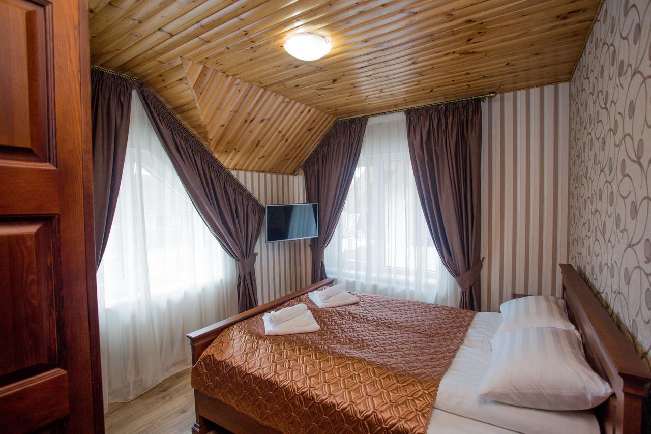 Guest House Villa Lamperti Beregdéda Kültér fotó