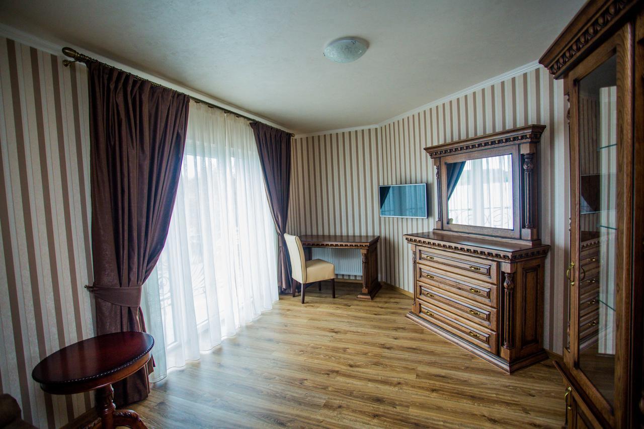 Guest House Villa Lamperti Beregdéda Kültér fotó